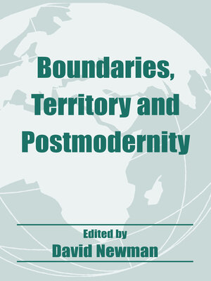 cover image of Boundaries, Territory and Postmodernity